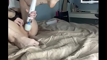 Preview 3 of Strong Dad - Playing with my Pussy