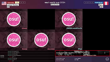 Preview 3 of Small Torts Sex - osu! World Cup 2024 Round of 32: United States (#3) vs Peru (#30)