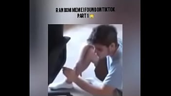 Preview 1 of Father Voyeur Daughter Movie3 - Random meme i found on my tiktok