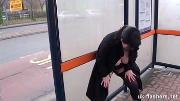 Preview 2 of Jule Hohua - Chubby British Amateur rubbing in all the wrong places
