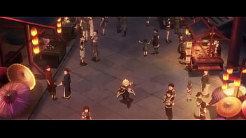 Preview 2 of Virgin 3x Video - Lantern Rite Promotional Video: Dream Upon a Lantern｜Genshin Impact