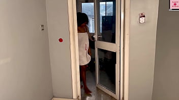 Preview 1 of Mmaa Saloon - MY BOYFRIEND COULDN&#039_T SATISFY ME ON BED BUT NOW I KNOW SEX IS VERY SWEET AFTER I FELT A REAL HOT SEX WITH HIS BEST FRIEND.