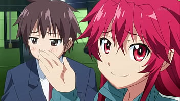 Preview 3 of Blue Eyes Super Cute - Itadaki Seieki Latino Cap 1