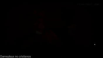 Preview 4 of Jav Hot Unity - FAP NIGHTS AT FRENNIS: FEXA FOOTJOB