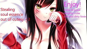 Preview 1 of Waptich - Ahri gets breeded! &lt_3