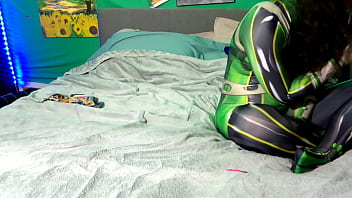 Preview 2 of Babita Teen Vts - Froppy gets fucked cosplay ripped