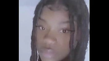 Preview 2 of Oral Sex On Hip - EAT LITTLE SHY BIG BOOTY - EBONY ASS TRAINING VOLUME .1 KEISHA x  STEPCOUSIN