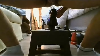 Preview 3 of Squitting Lesbo - Home Alone 2