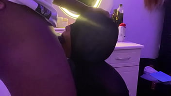 Preview 2 of Ww Xnxxx Milk - Met my neighbor wife on Snapcht and she came to sucked my dick for rent money
