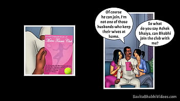 Preview 2 of She Al - Savita Bhabhi Videos - Episode 37