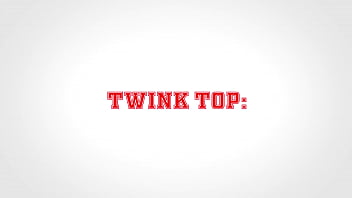 Preview 1 of New Kirti Sanon Xxx - TwinkTop - Hot tiny Twink boy bareback his sexy muscular college coach