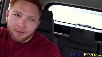 Preview 1 of Sanny Lione 4k Bf Full Hd - PETERFEVER Jon Darra Breeds Ginger Bottom Jeremiah Cruz
