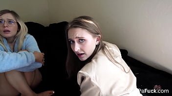 Preview 2 of Xnxx Big Ass Fucking - Laney Grey and Minxx Marley getting fucked by Brad Newman