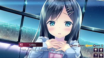Preview 2 of Xxoi - Ouchi ni Kaeru made ga Mashimaro Desu / Ushio Aisaka Scene 4 (English)