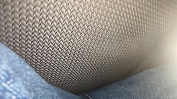 Preview 2 of Black Pussiez Getting Fucked - Peeing in my car-attempt1