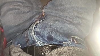 Preview 1 of Black Pussiez Getting Fucked - Peeing in my car-attempt1
