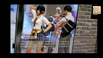 Preview 4 of Caught With Mon - Academy 145