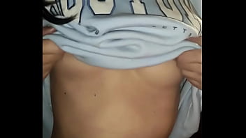 Preview 2 of Romantic Chubby - slowmotion tits