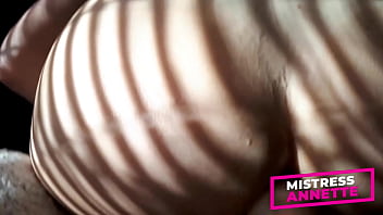 Preview 3 of Seduced Virgin - HAPPENED. FINALLY THERE IS THAT BIG DILDO IN YOUR ANAL HOLE.