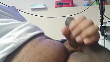 Preview 3 of Bhaabi Ki Chudaai - Masturbating while zoom call