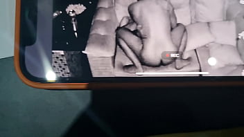 Preview 2 of Sweet Poren Mp4 - Viu nas cameras de seguran&ccedil_a o porteiro comendo seu irmao e ficou puto de tes&atilde_o