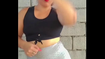 Preview 1 of Sup Dick Indian - Bunda grande com calcinha marcando