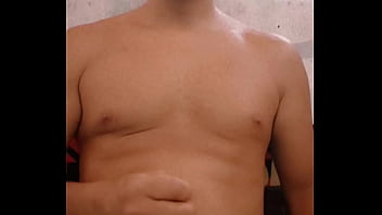 Preview 3 of Zabifik Kabyle - Masturbacion de Joven de Una Polla Llena de Leche