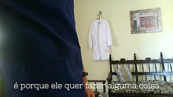Preview 1 of Saudi Vabi - Aten&ccedil_&atilde_o: Cuidado Com Esse M&eacute_dico!