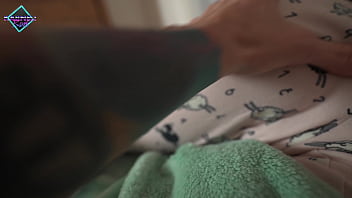 Preview 2 of Tere Naam Video - I woke up to my stepbrother jerking off my pussy
