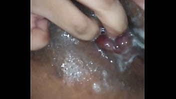 Preview 4 of Student Nihgt - Wish it was real cum dripping out my hole