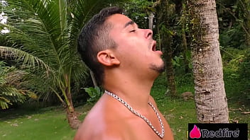 Preview 3 of From Close - Moreninha Stefany  chegou fazendo anal com dotado - Com Mark Butt