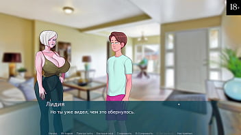 Preview 4 of Mickie Minaj Sex Scene - Complete Gameplay - Sex Note,  Part 2