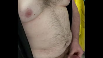 Preview 2 of Drug Queen - Chubby Gay Cumming