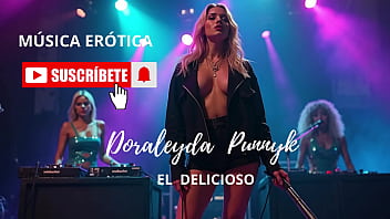 Preview 4 of Jail Fisting - El Delicioso-Doraleyda Punnyk. M&uacute_sica Er&oacute_tica