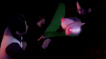 Preview 2 of Sexhb Plz - Anime hentai uncensored l Sex Viper Valorant