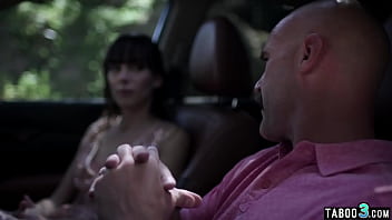 Preview 2 of Raj Pak Xxx - Perv anal lover dude knowing his petite teen stepdaughter Emma Jade better