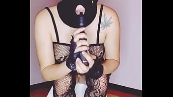 Preview 1 of Ssbbw And Boy - NEW!!  Cumshot of anonymous brunette masturbating on xvideos