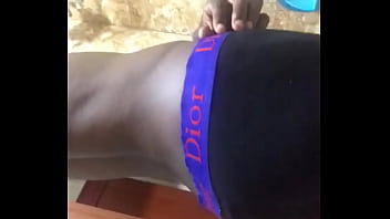 Preview 1 of Matsurbation Dildo - Verification video