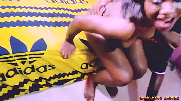 Preview 1 of Ketahuan Meaum - FIRST TIME HOOK UP GOES WRONG   SEE MORE PART 2-