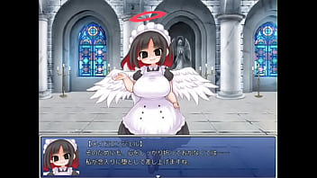 Preview 1 of Baise Sur Un Ban - 勇者