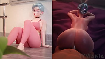 Preview 2 of Tecavz Porn - SFM COMPILATION 2022 #6/Bigtitsbabes1000 COMPILATION