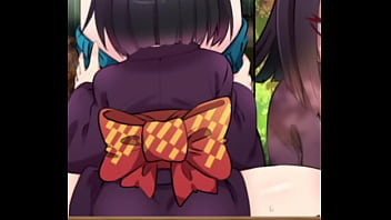 Preview 3 of Anasatasia Foll - Lolibaba hentai Game quikie