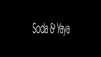 Preview 1 of Russian Girl Lolly - GROOBY.CLUB: SODA &amp_ YAYA!