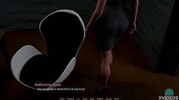 Preview 1 of Boy To Box Sex - AWAY FROME HOME #81 &bull_ A busty redhead enters the story...nice!