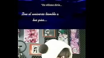 Preview 3 of Naughty America Skinny Mature - un villano enamorado jam&aacute_s dir&iacute_a
