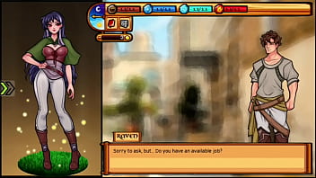 Preview 3 of Xnxx Cartoon Ben 10 - Raven Quest (P.1) - A new journey of a hot witch