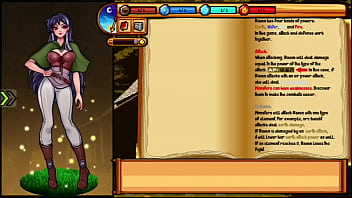 Preview 1 of Xnxx Cartoon Ben 10 - Raven Quest (P.1) - A new journey of a hot witch