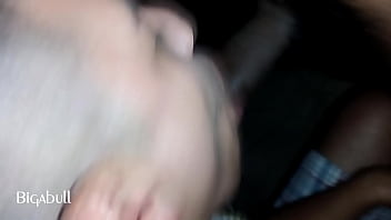 Preview 1 of Sex Honeze - polla de negro veneco en mi boca