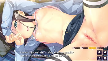 Preview 3 of Curvy Chloro - Ouchi ni Kaeru made ga Mashimaro Desu / Ushio Aisaka Scene 1 (English)