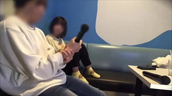 Preview 1 of Bondag Bdsm - 可愛いショートカット黒髪の後輩とカラオケで遊んでる時に「好きなんだよね」と言ったら後輩も「私も同じ事言おうとしてました」と言われて両思いだった。お互い高まってその場でえっちしてしまいました。